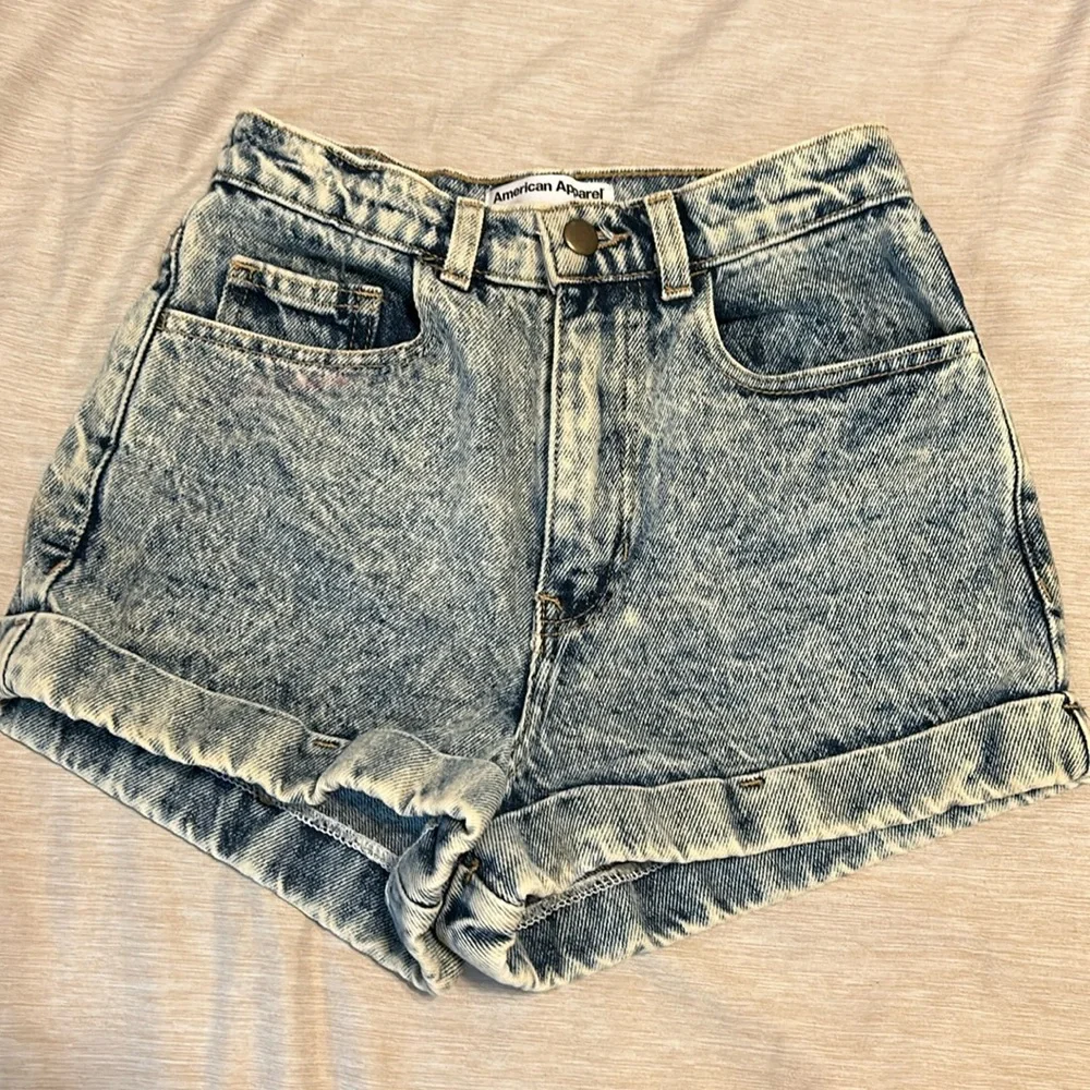 Vintage American Apparel Shorts - Picture 1 of 9